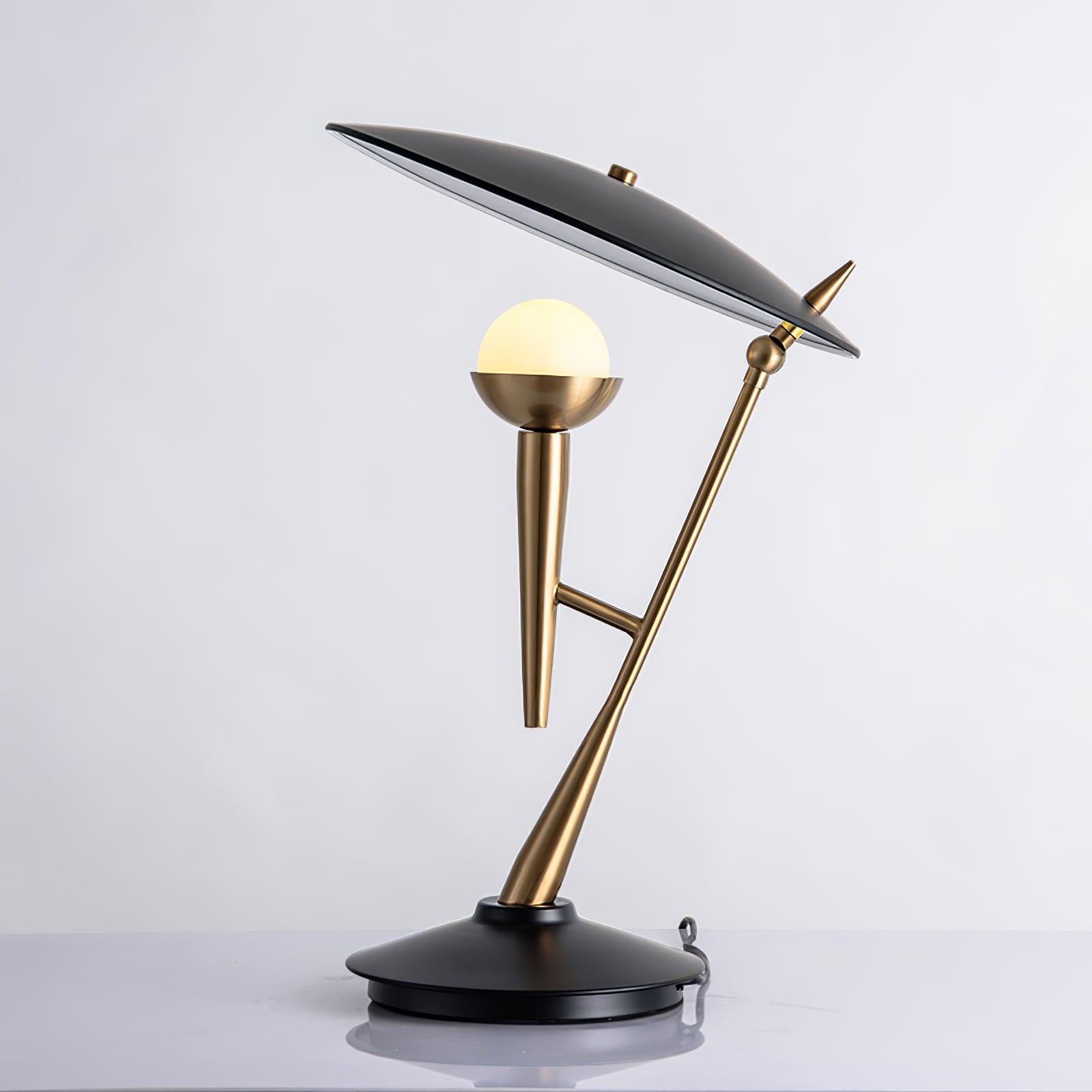 Gramophone Table Light - Blowlighting