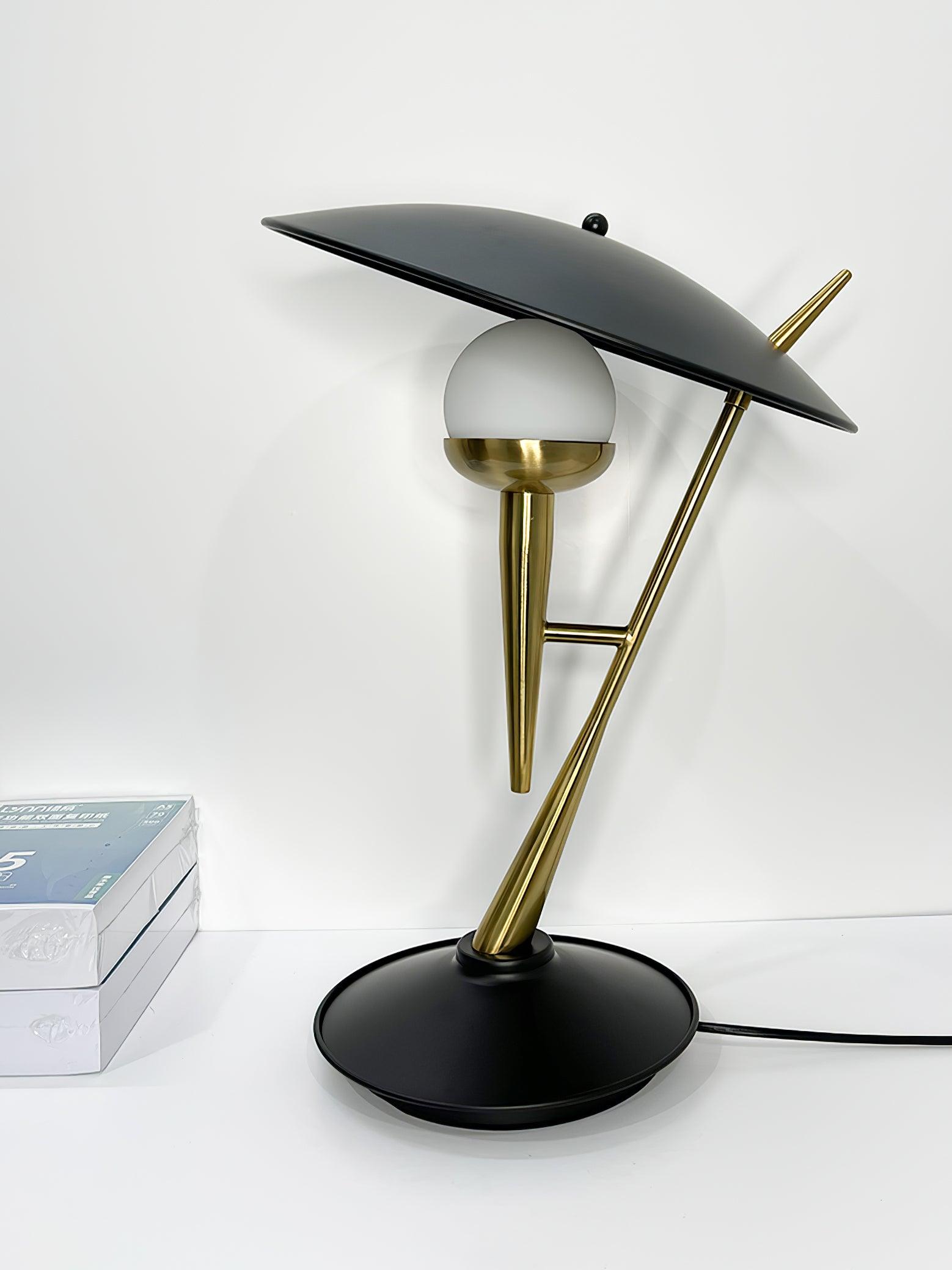 Gramophone Table Light - Blowlighting
