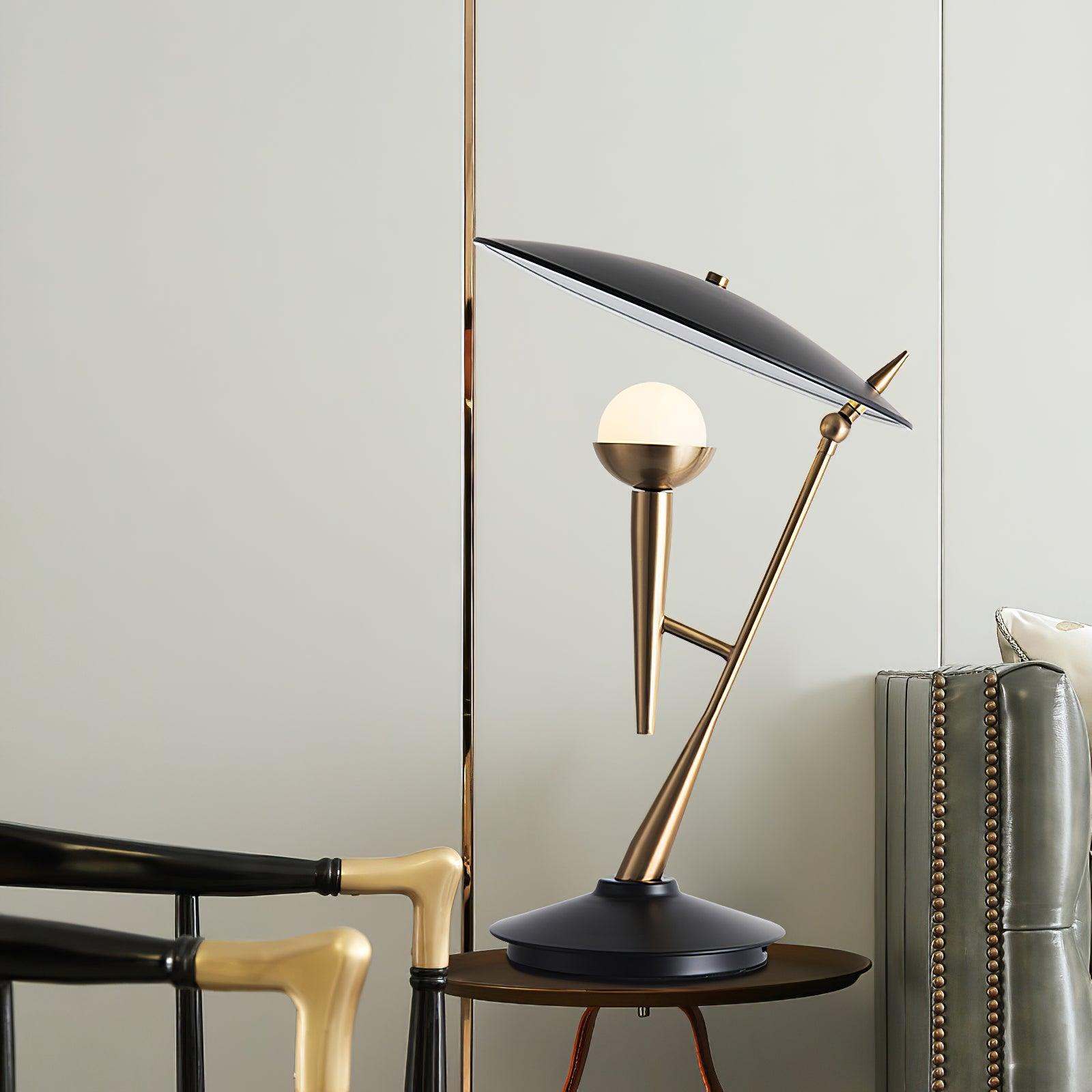 Gramophone Table Light - Blowlighting