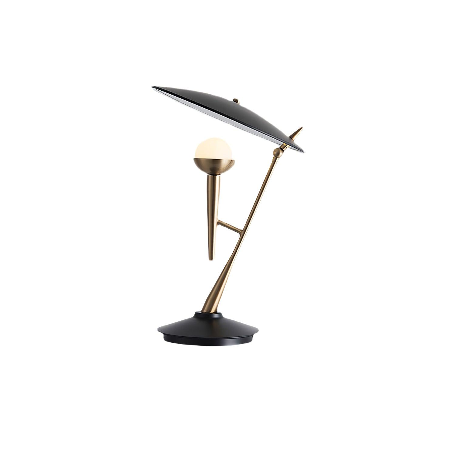 Gramophone Table Light - Blowlighting