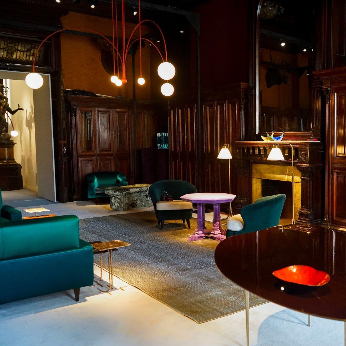 Gran Finale Suspension - Blowlighting