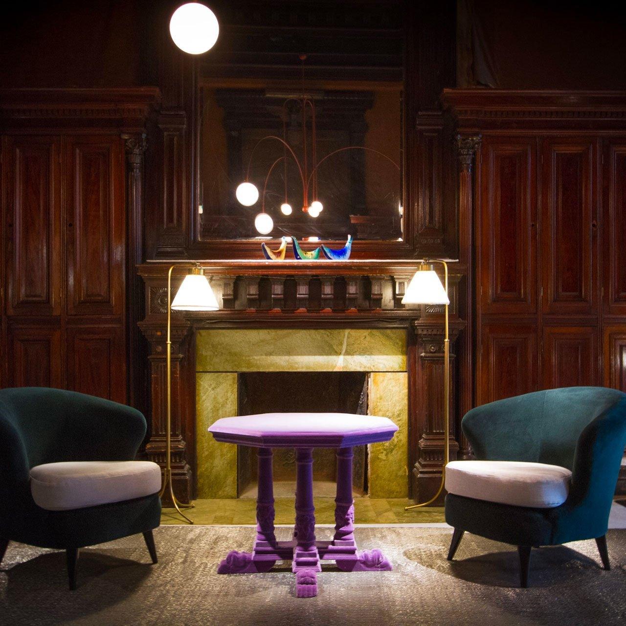 Gran Finale Suspension - Blowlighting