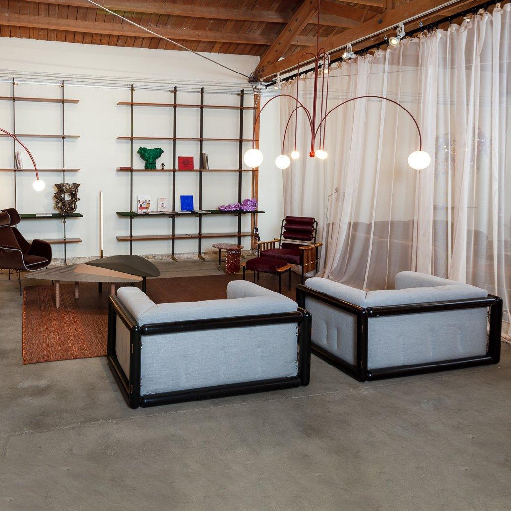 Gran Finale Suspension - Blowlighting