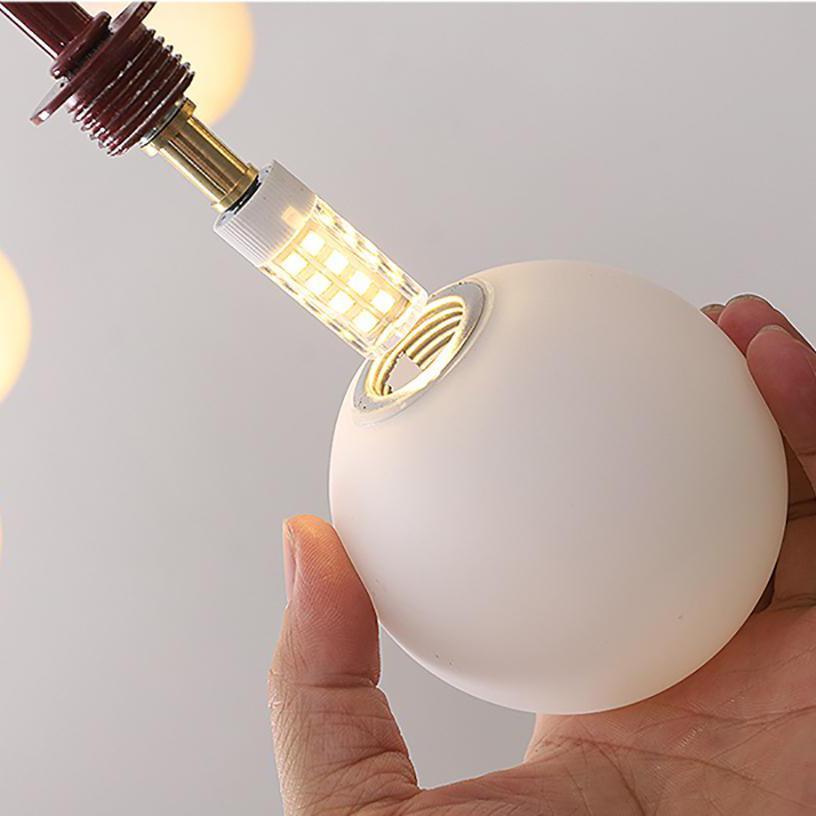 Gran Finale Suspension - Blowlighting