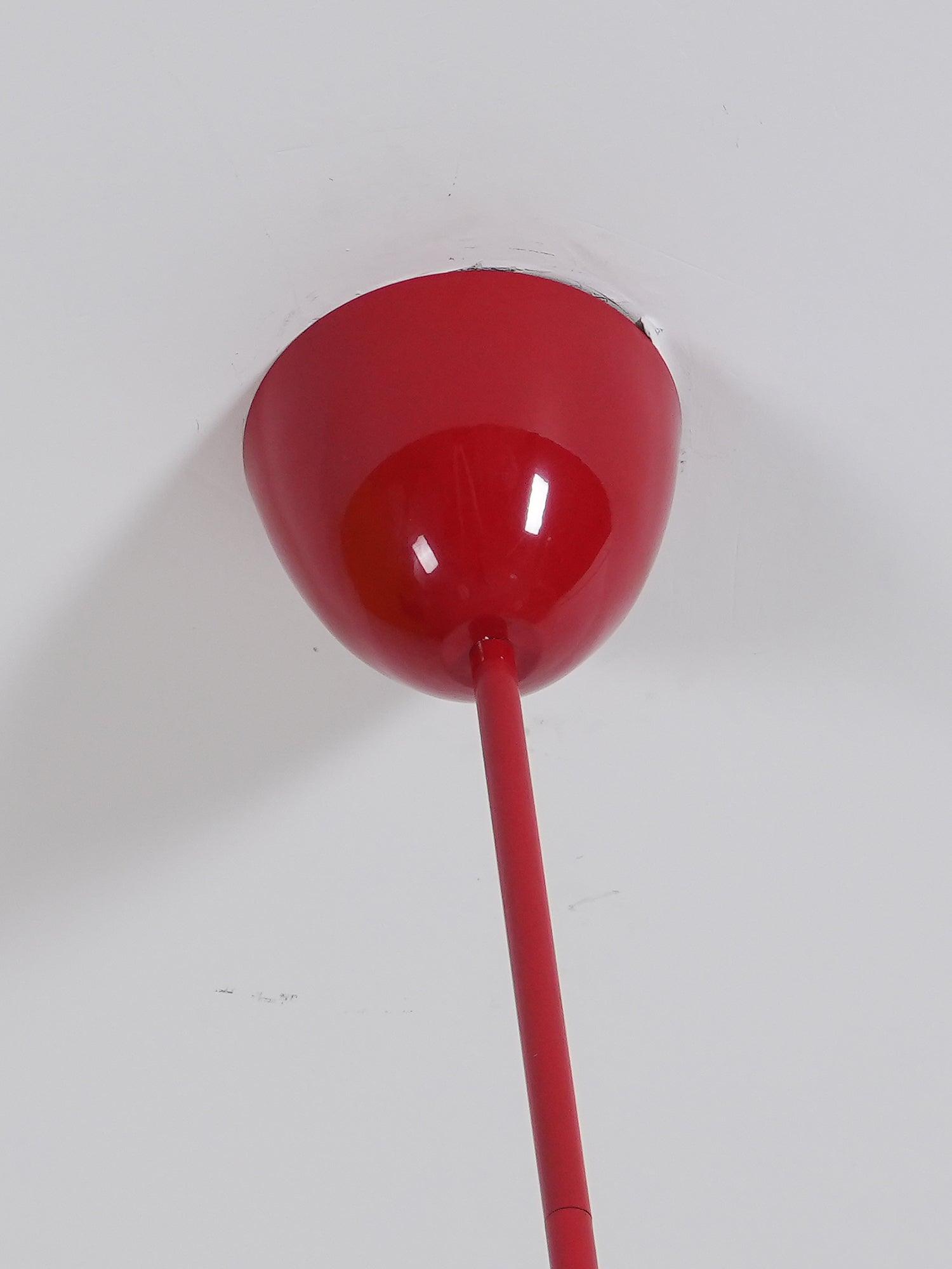 Gran Finale Suspension - Blowlighting