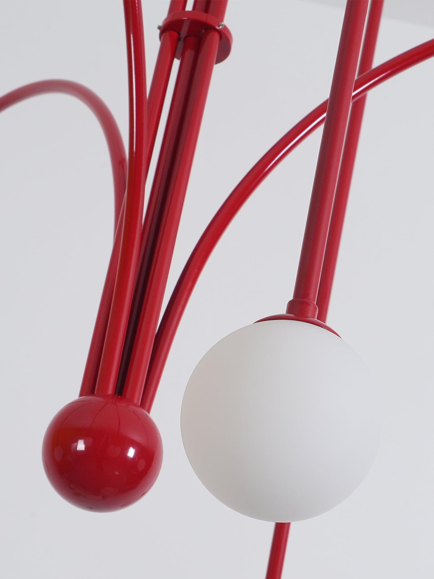 Gran Finale Suspension - Blowlighting