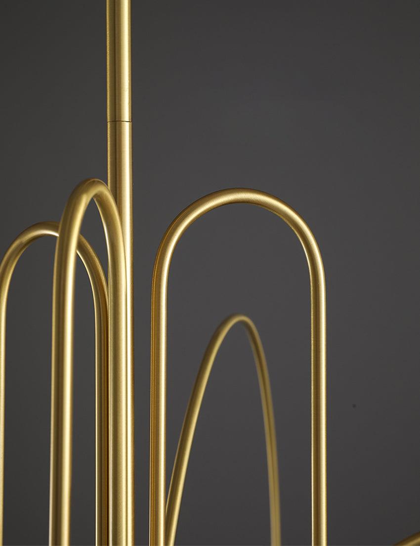 Gran Finale Suspension - Blowlighting