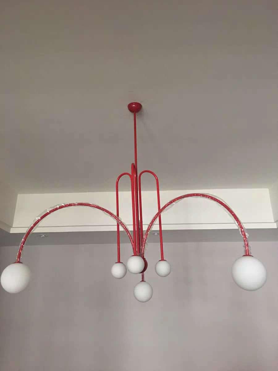 Gran Finale Suspension - Blowlighting