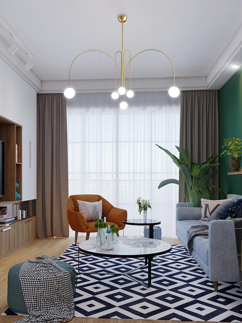 Gran Finale Suspension - Blowlighting