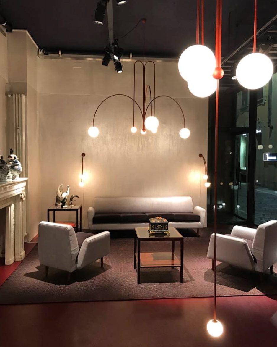 Gran Finale Suspension - Blowlighting