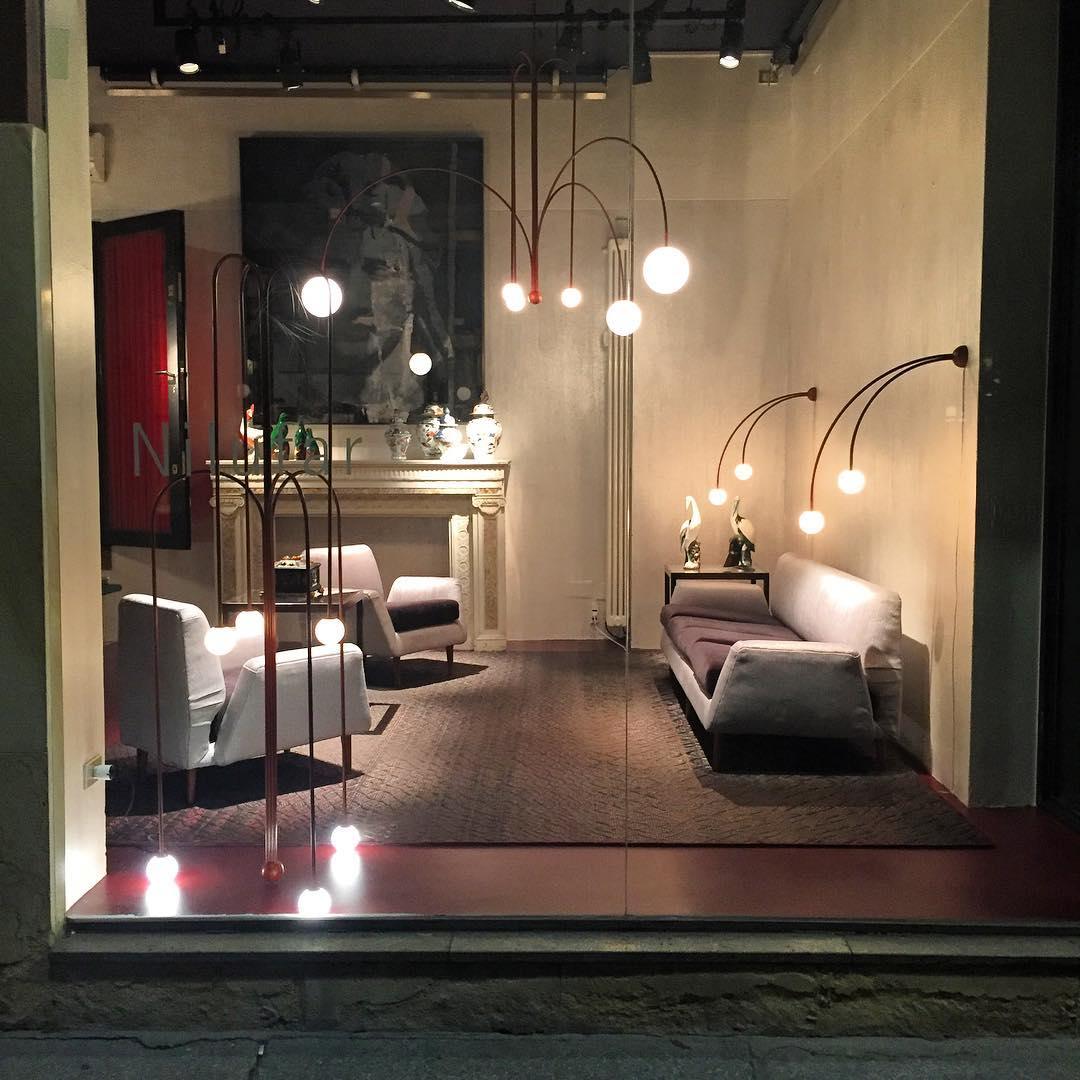 Gran Finale Suspension - Blowlighting