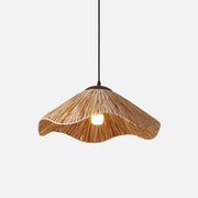 Straw Weaving Pendant Lamp - Blowlighting