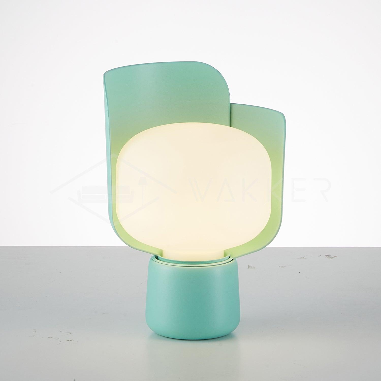 Petals Glass Table Lamp - Blowlighting