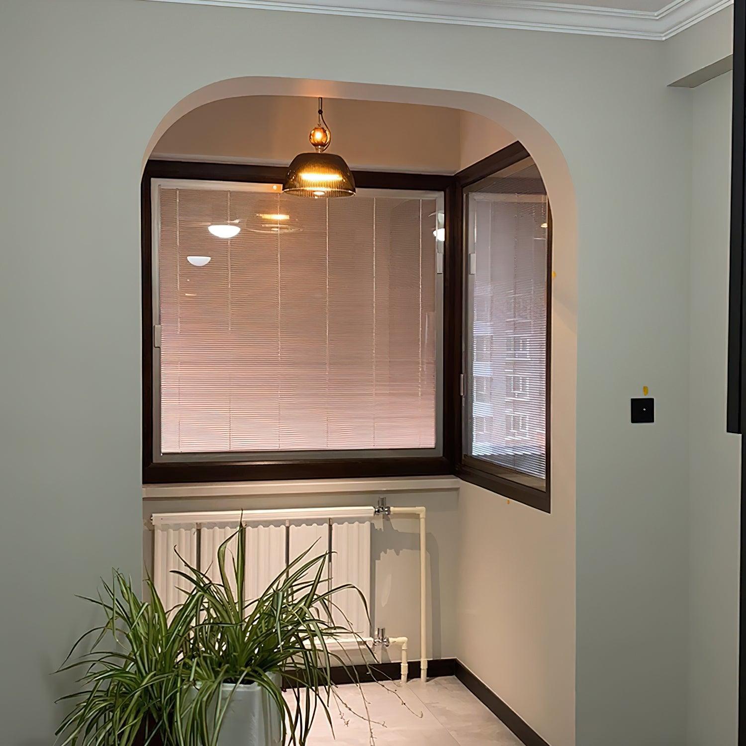 Glass Bowl Pendant Lamp - Blowlighting