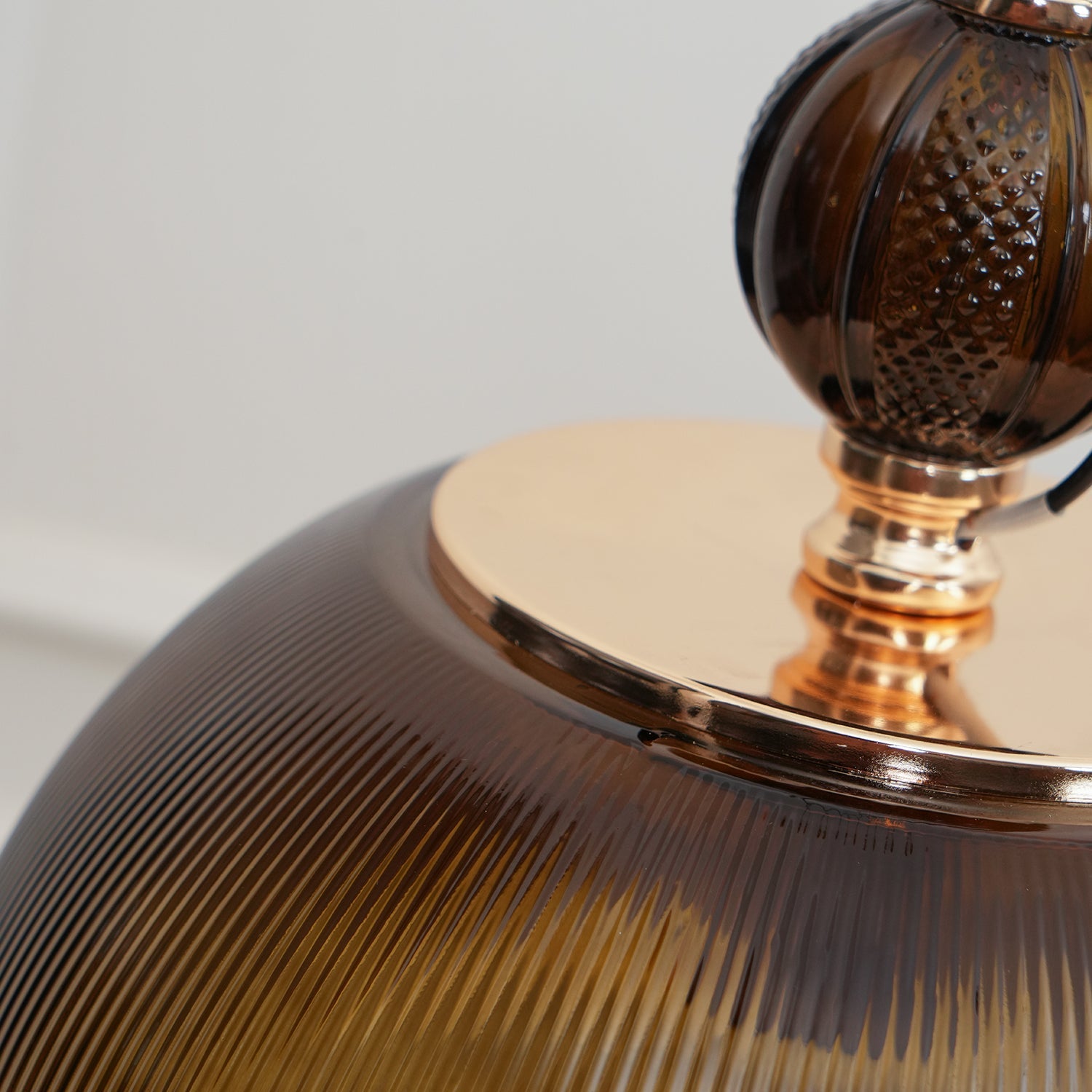 Glass Bowl Pendant Lamp - Blowlighting