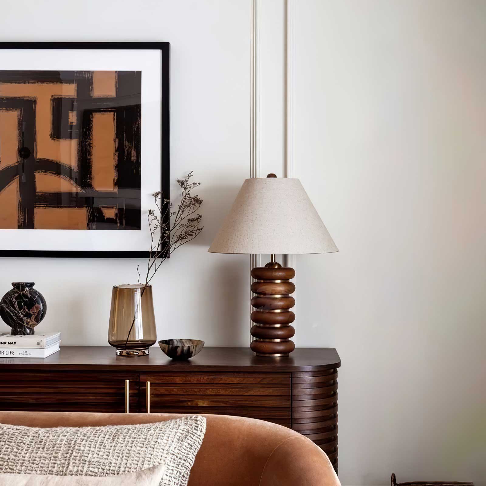 Greyson Table Lamp - Blowlighting