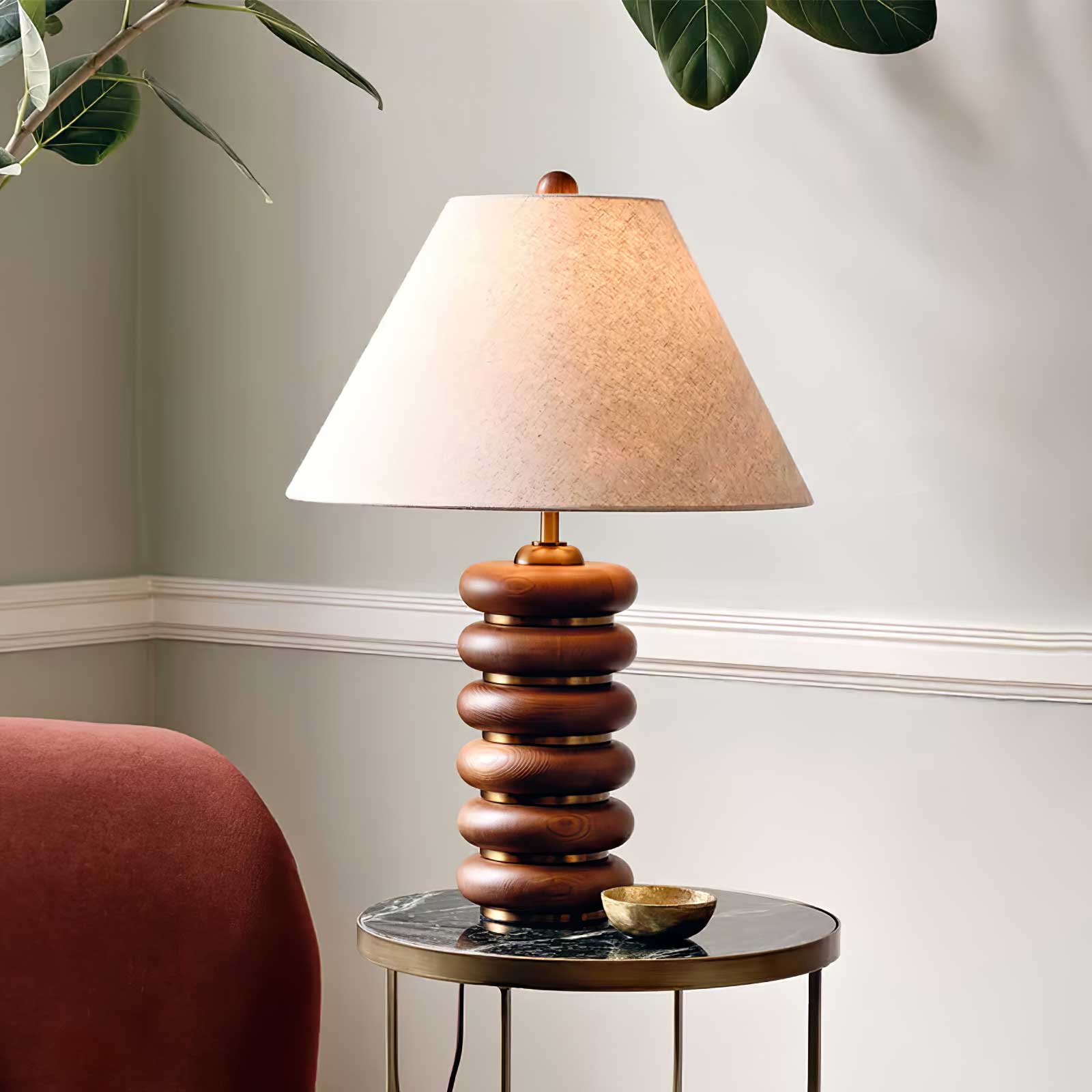 Greyson Table Lamp - Blowlighting