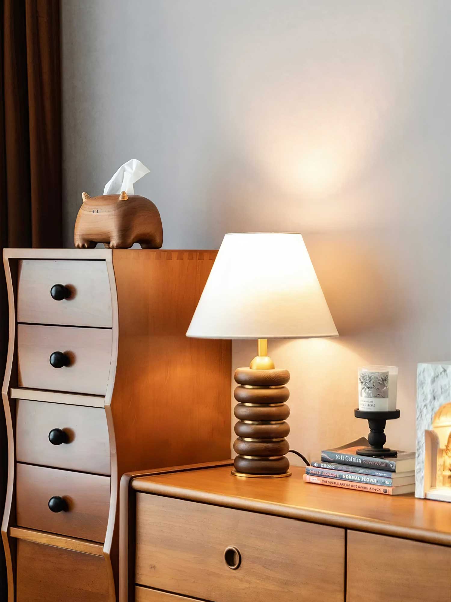 Greyson Table Lamp - Blowlighting