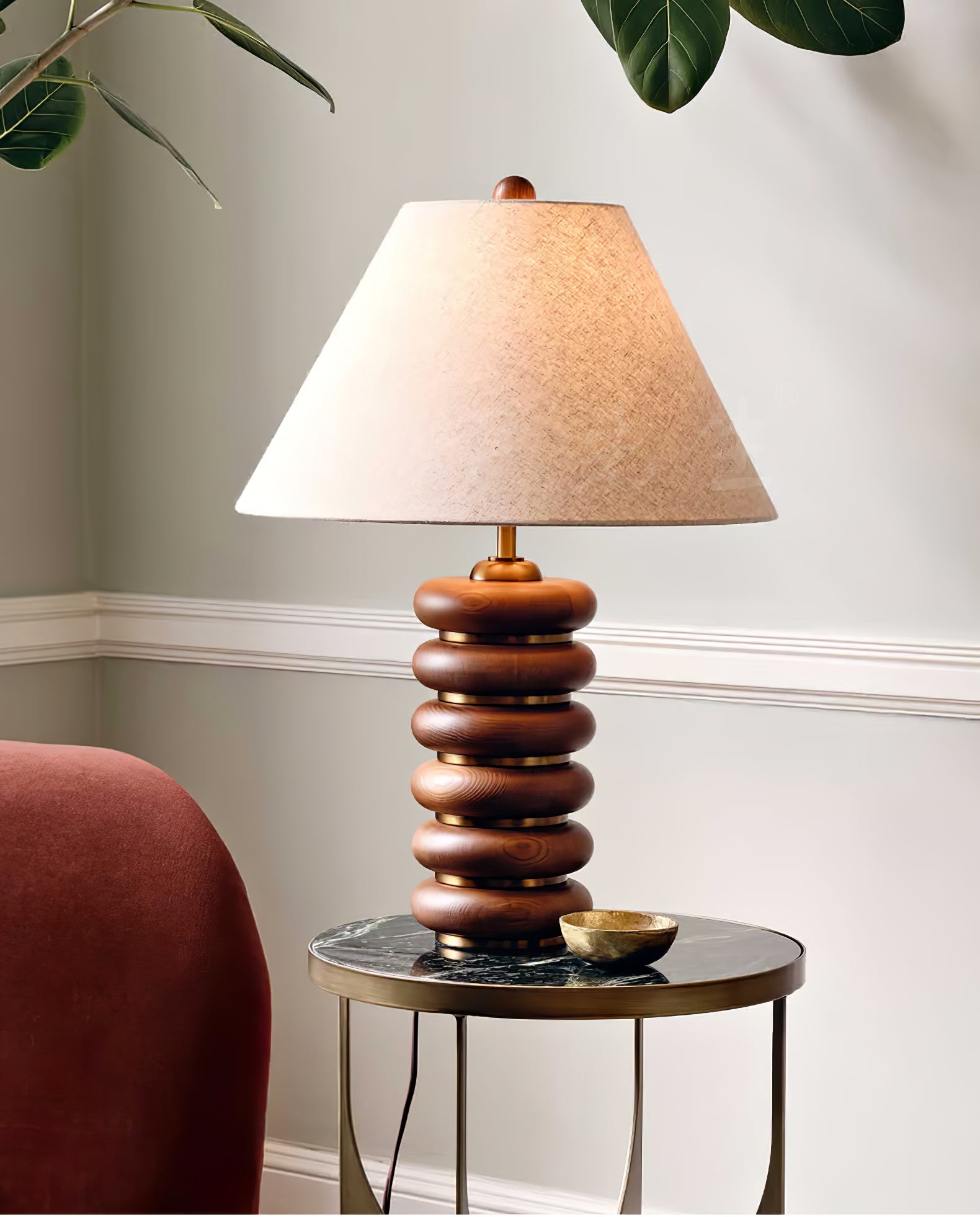 Greyson Table Lamp - Blowlighting