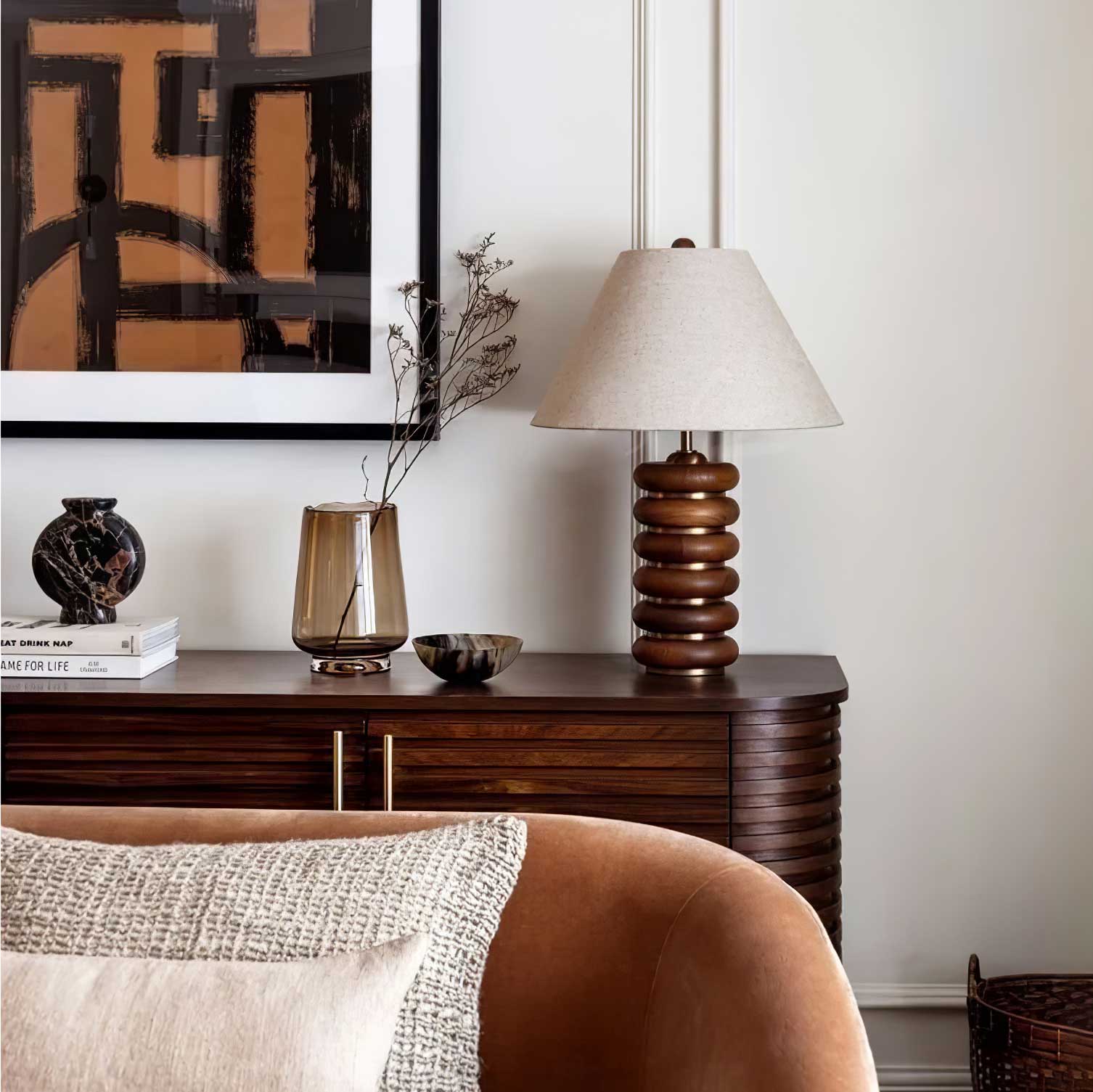 Greyson Table Lamp - Blowlighting