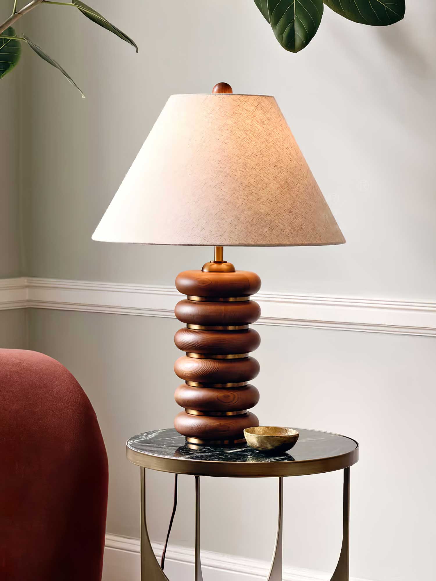 Greyson Table Lamp - Blowlighting