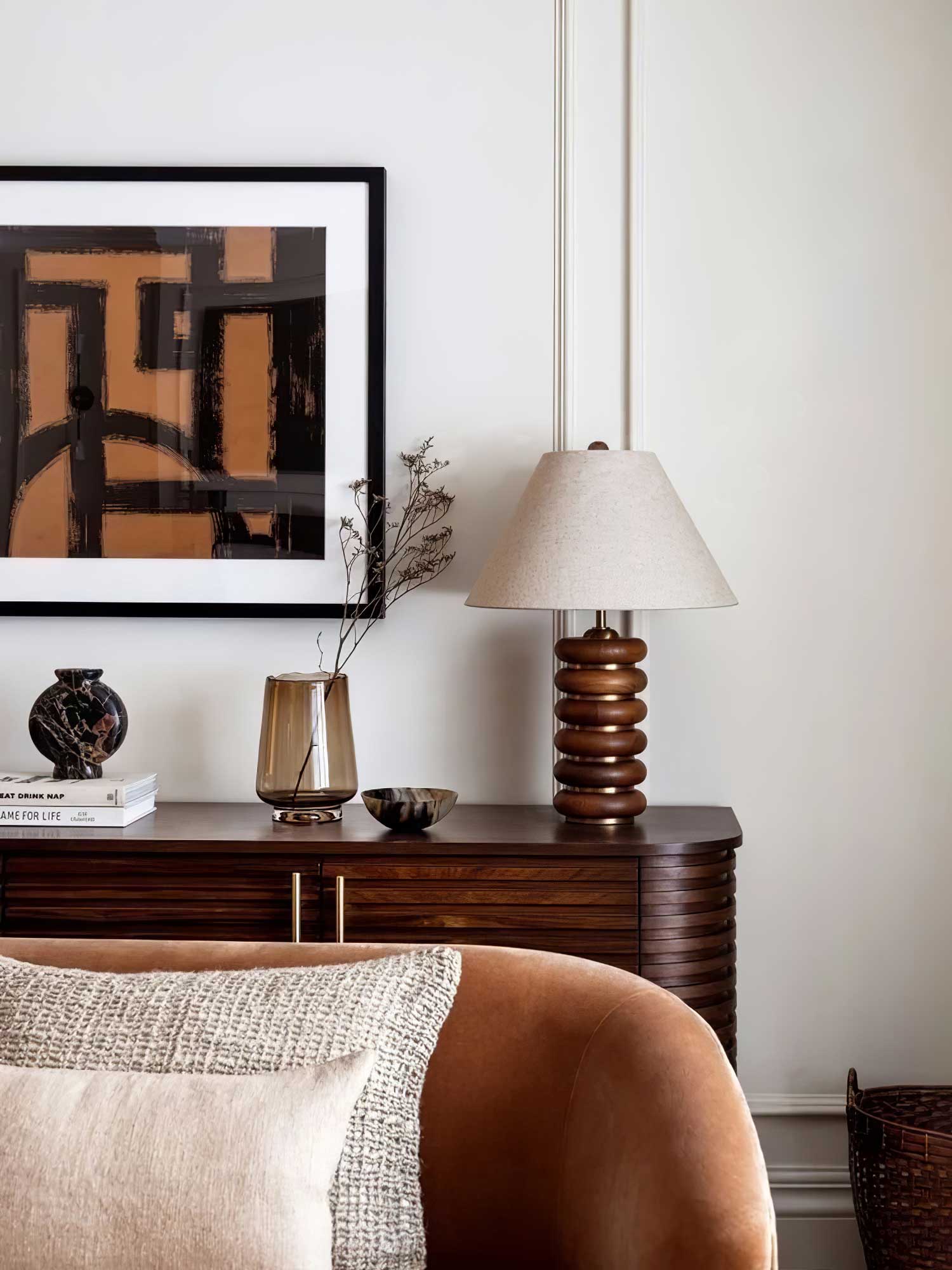 Greyson Table Lamp - Blowlighting