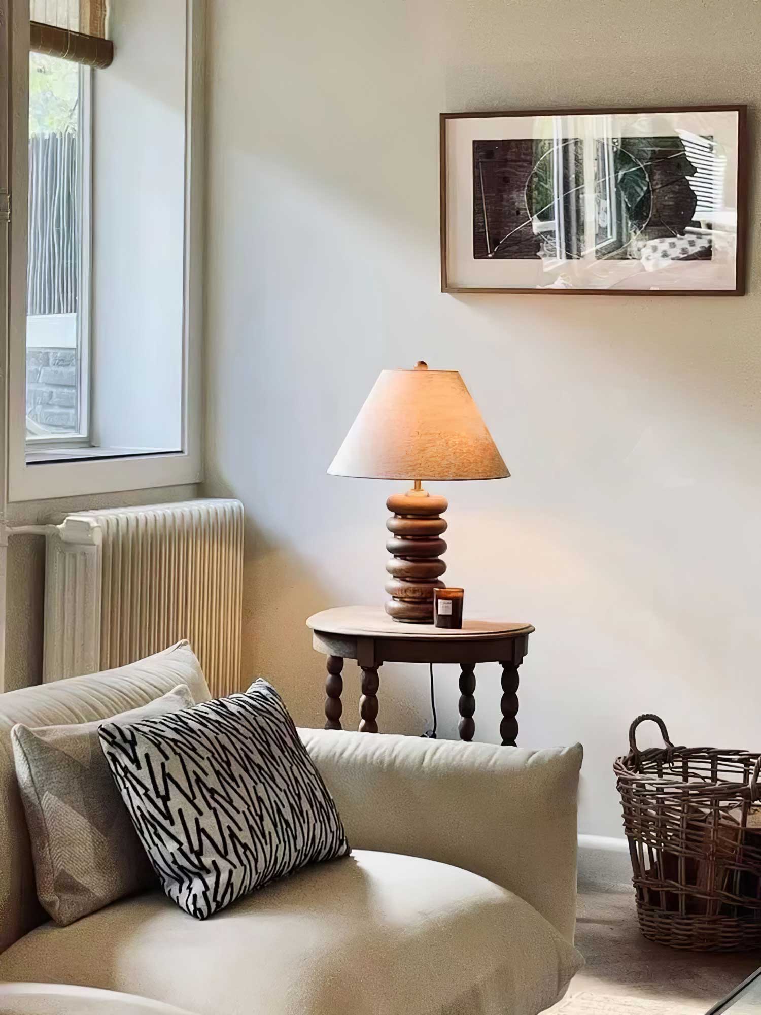 Greyson Table Lamp - Blowlighting