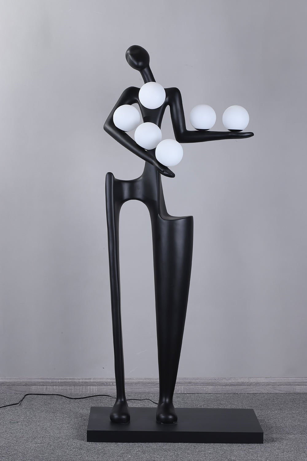 Guardian Sculpture Floor Lamp - Blowlighting