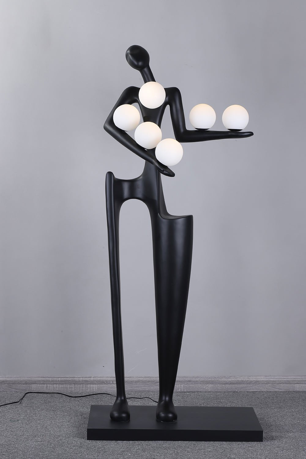 Guardian Sculpture Floor Lamp - Blowlighting