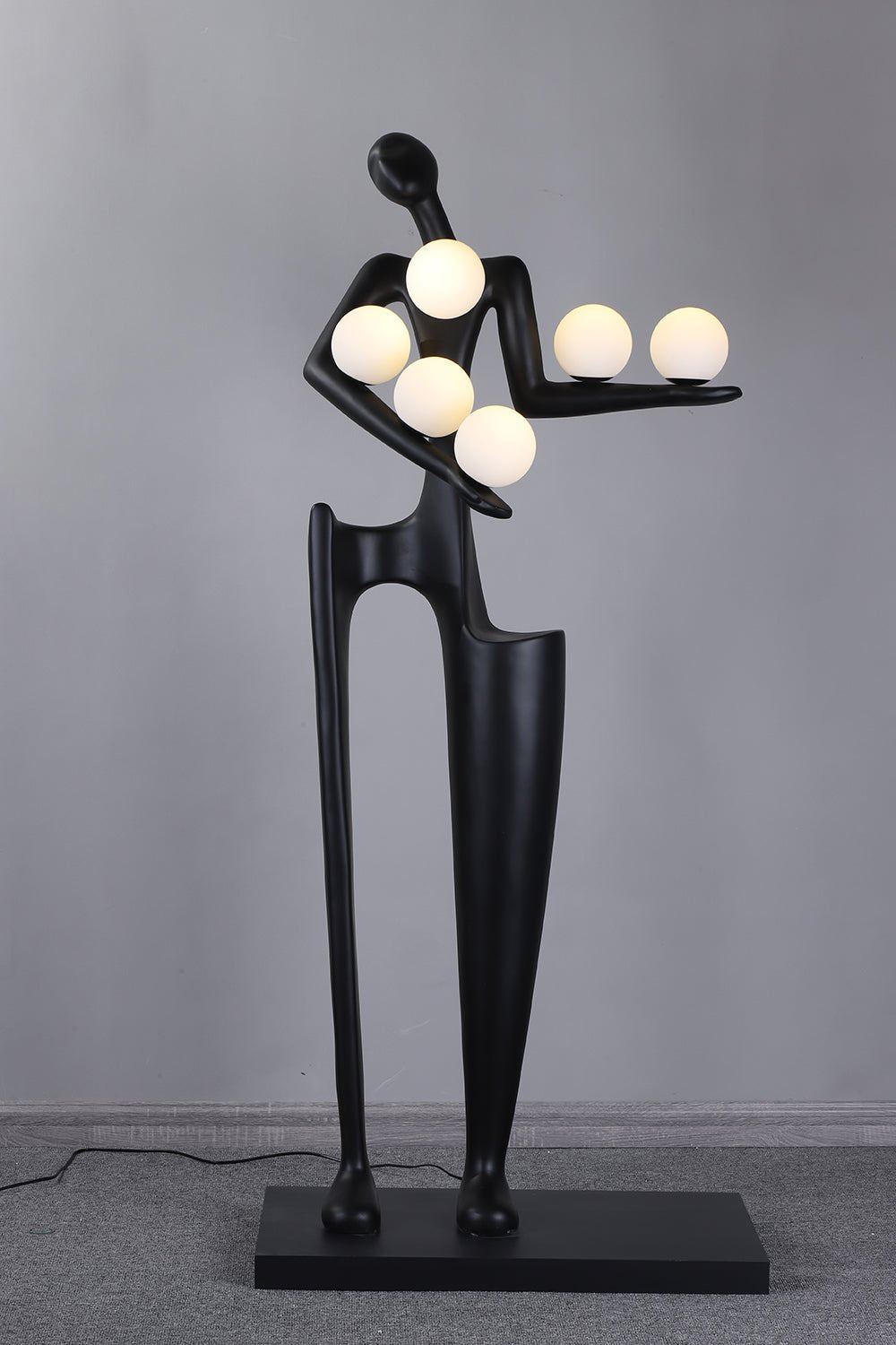 Guardian Sculpture Floor Lamp - Blowlighting