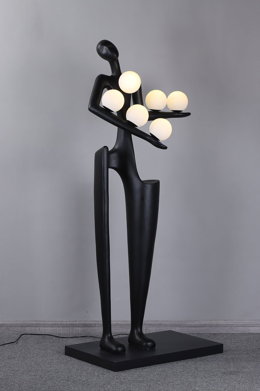 Guardian Sculpture Floor Lamp - Blowlighting