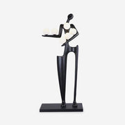 Guardian Sculpture Floor Lamp - Blowlighting