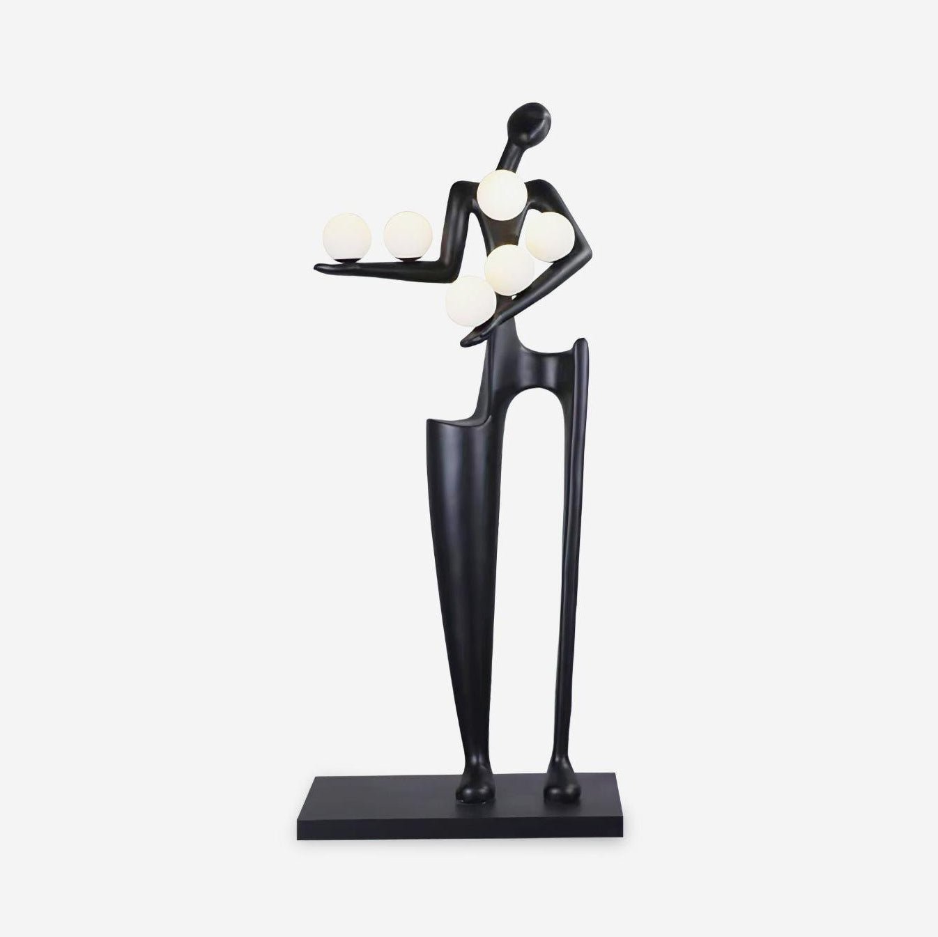 Guardian Sculpture Floor Lamp - Blowlighting
