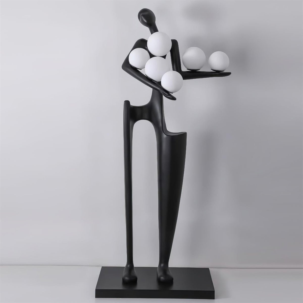 Guardian Sculpture Floor Lamp - Blowlighting