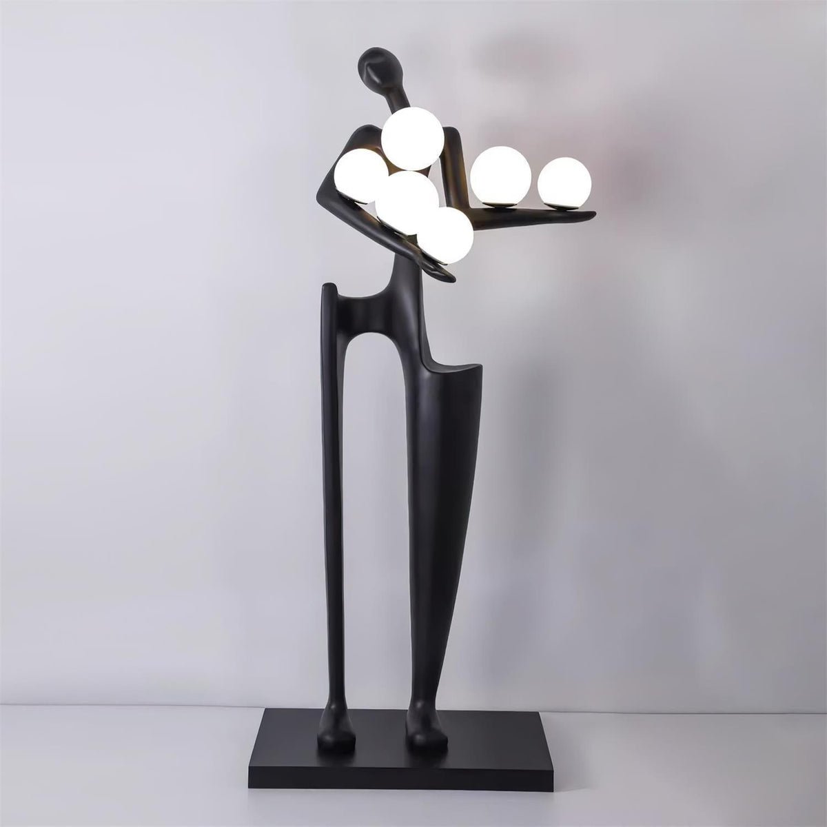 Guardian Sculpture Floor Lamp - Blowlighting