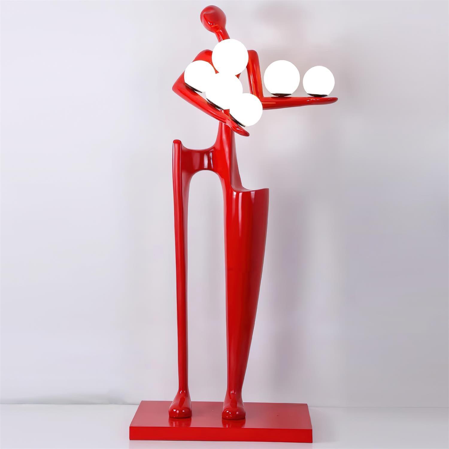 Guardian Sculpture Floor Lamp - Blowlighting