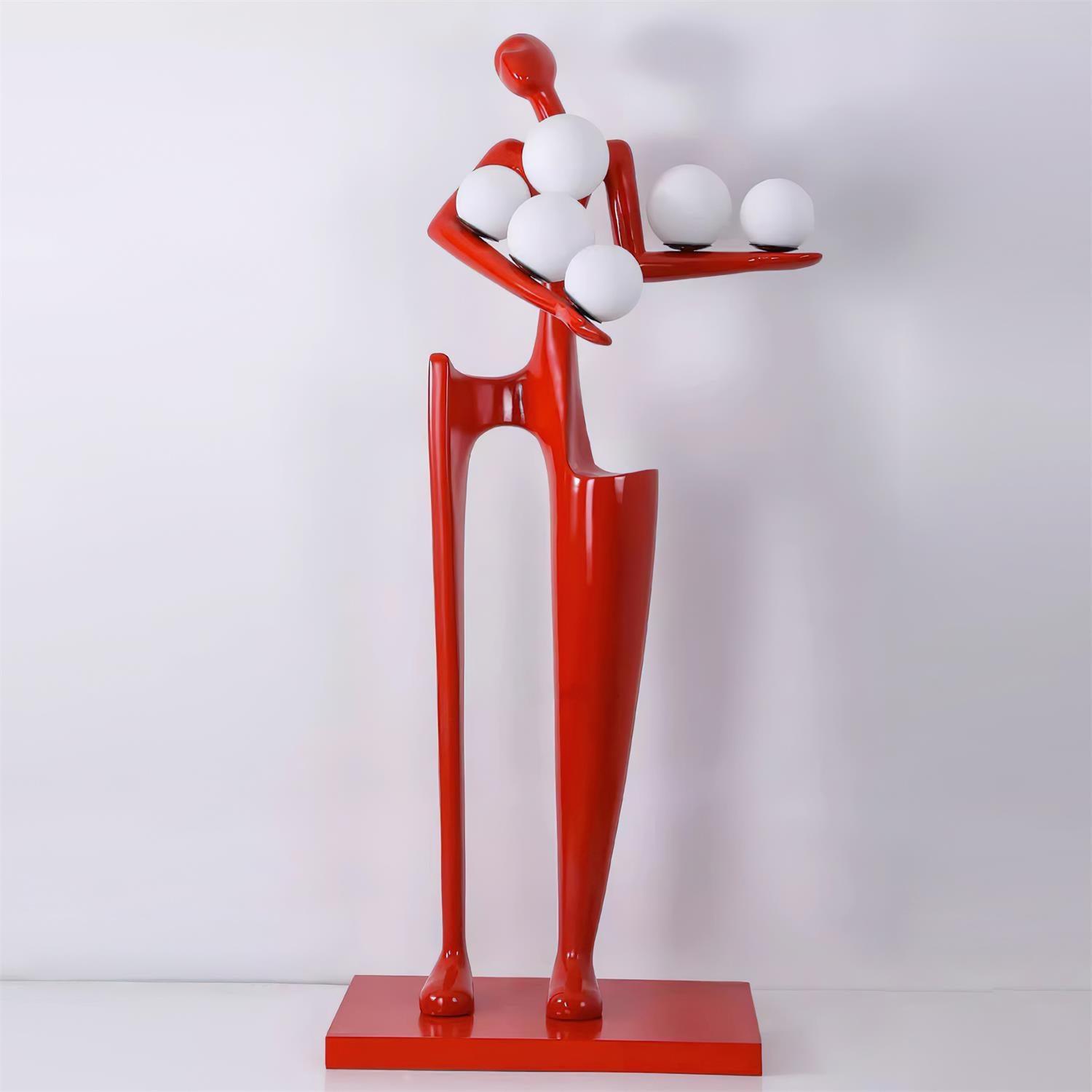 Guardian Sculpture Floor Lamp - Blowlighting