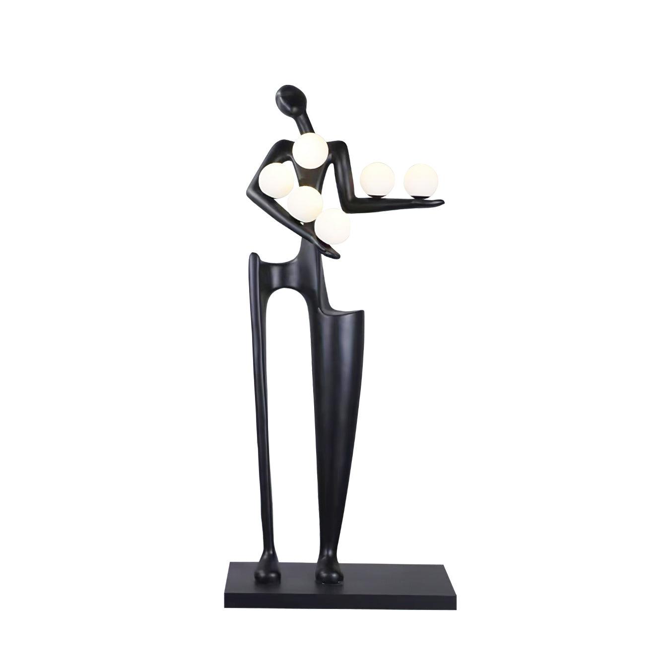 Guardian Sculpture Floor Lamp - Blowlighting