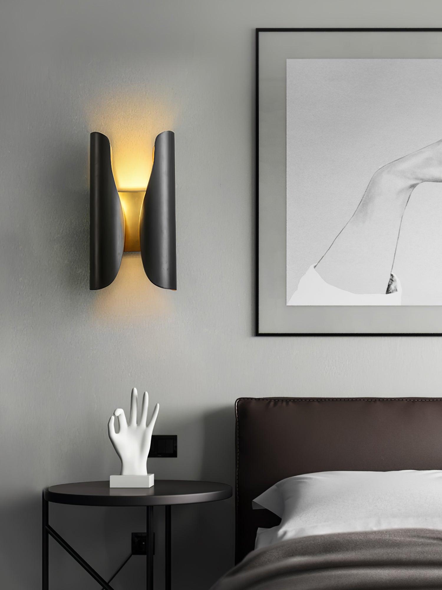 Guardian Wall Sconce - Blowlighting
