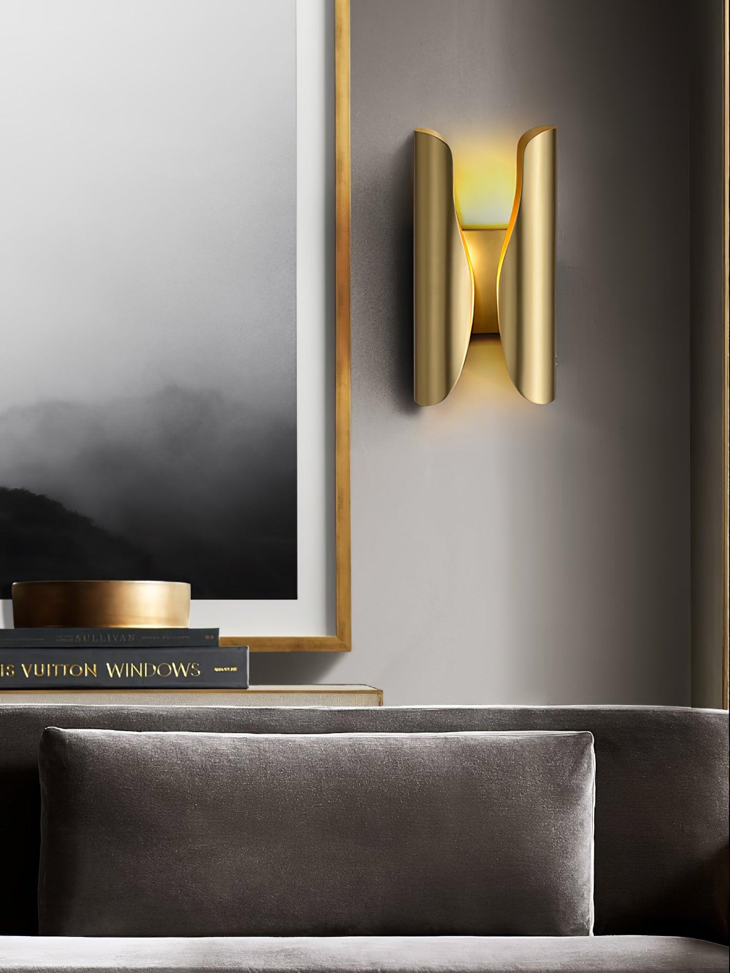 Guardian Wall Sconce - Blowlighting