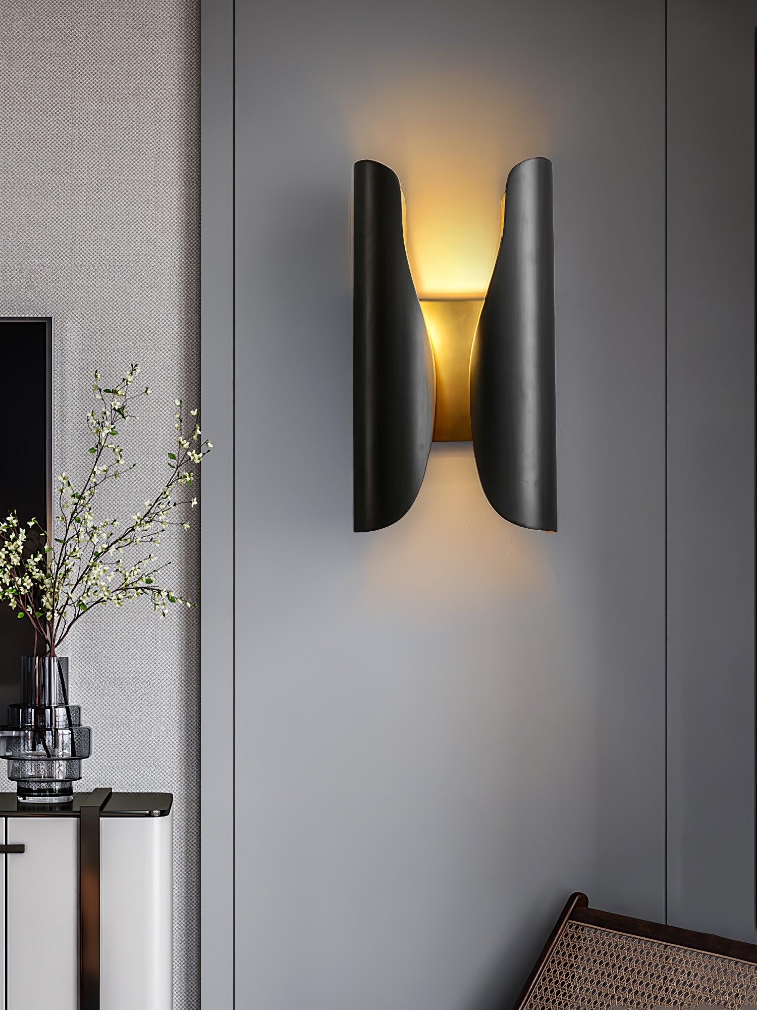 Guardian Wall Sconce - Blowlighting