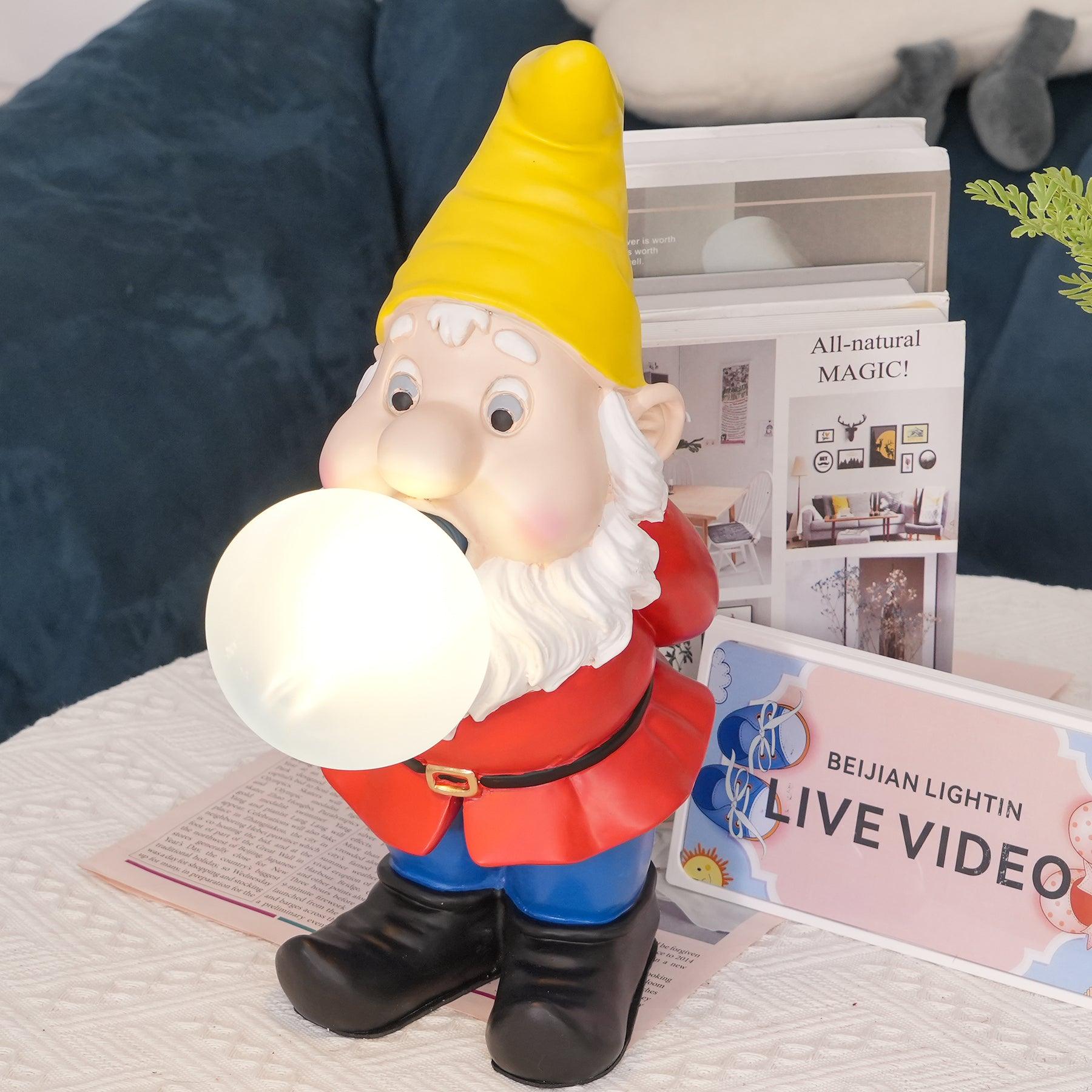 Gummy Working Table Lamp - Blowlighting