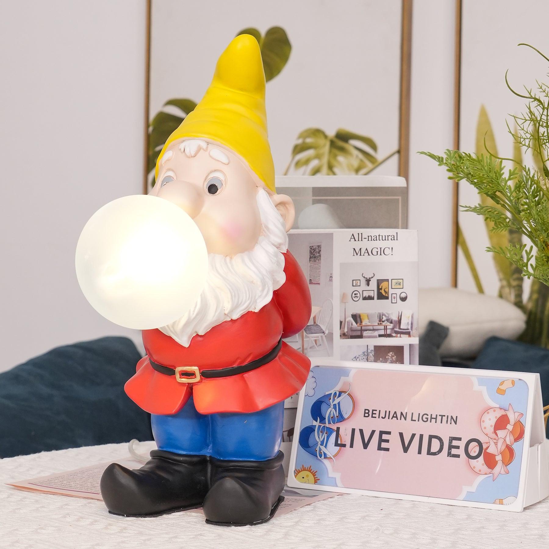 Gummy Working Table Lamp - Blowlighting