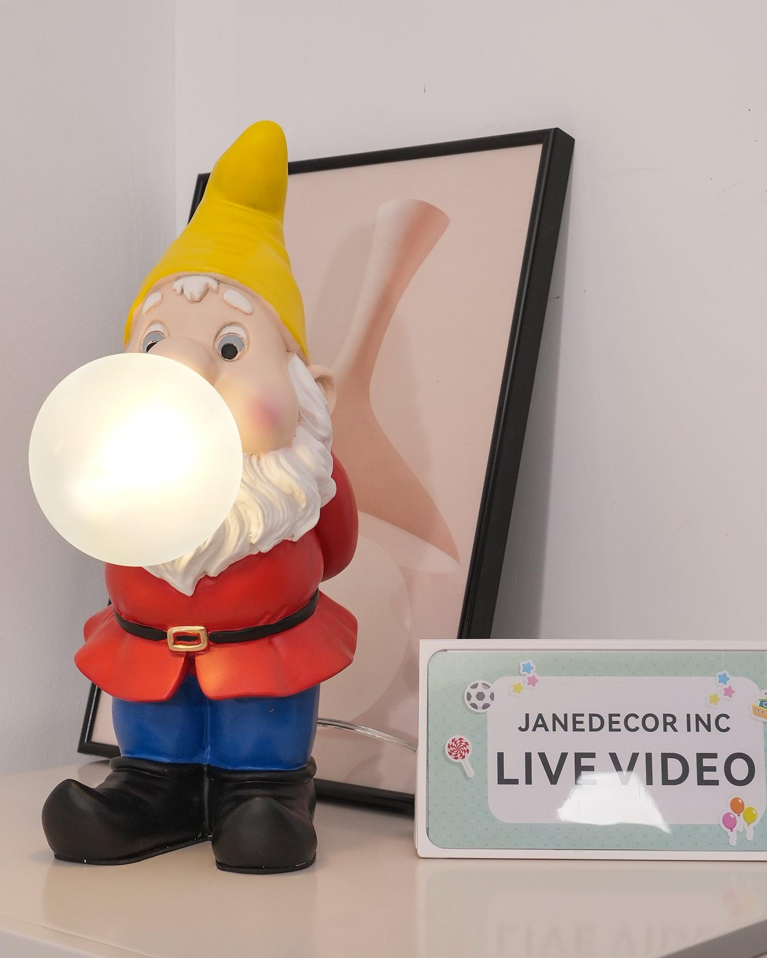 Gummy Working Table Lamp - Blowlighting