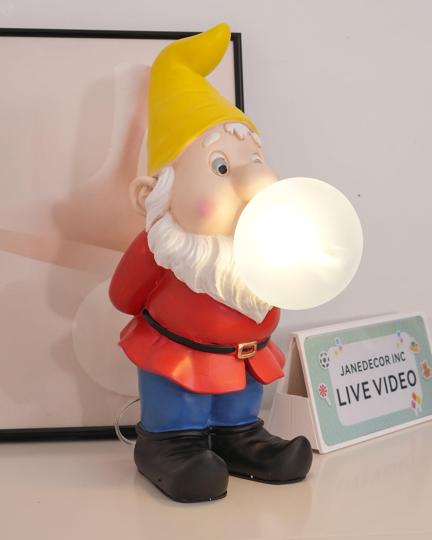 Gummy Working Table Lamp - Blowlighting