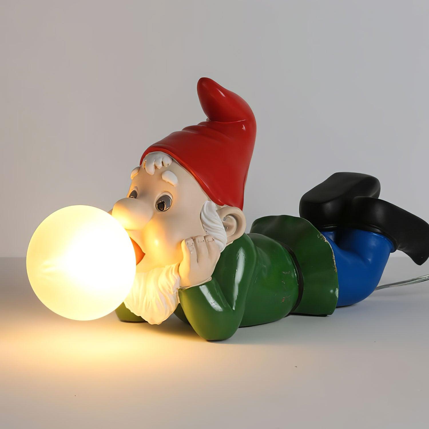 Gummy Working Table Lamp - Blowlighting