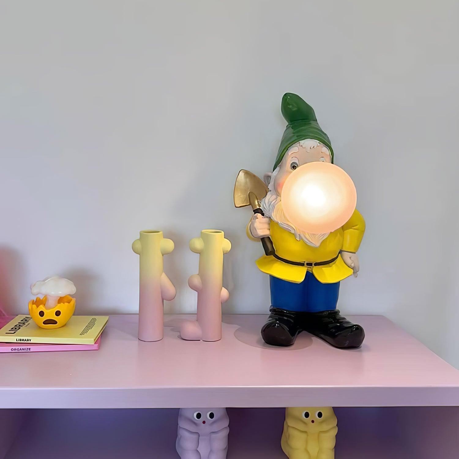 Gummy Working Table Lamp - Blowlighting