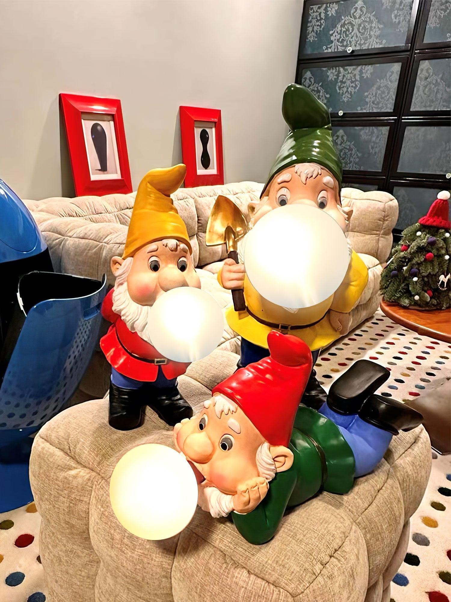 Gummy Working Table Lamp - Blowlighting