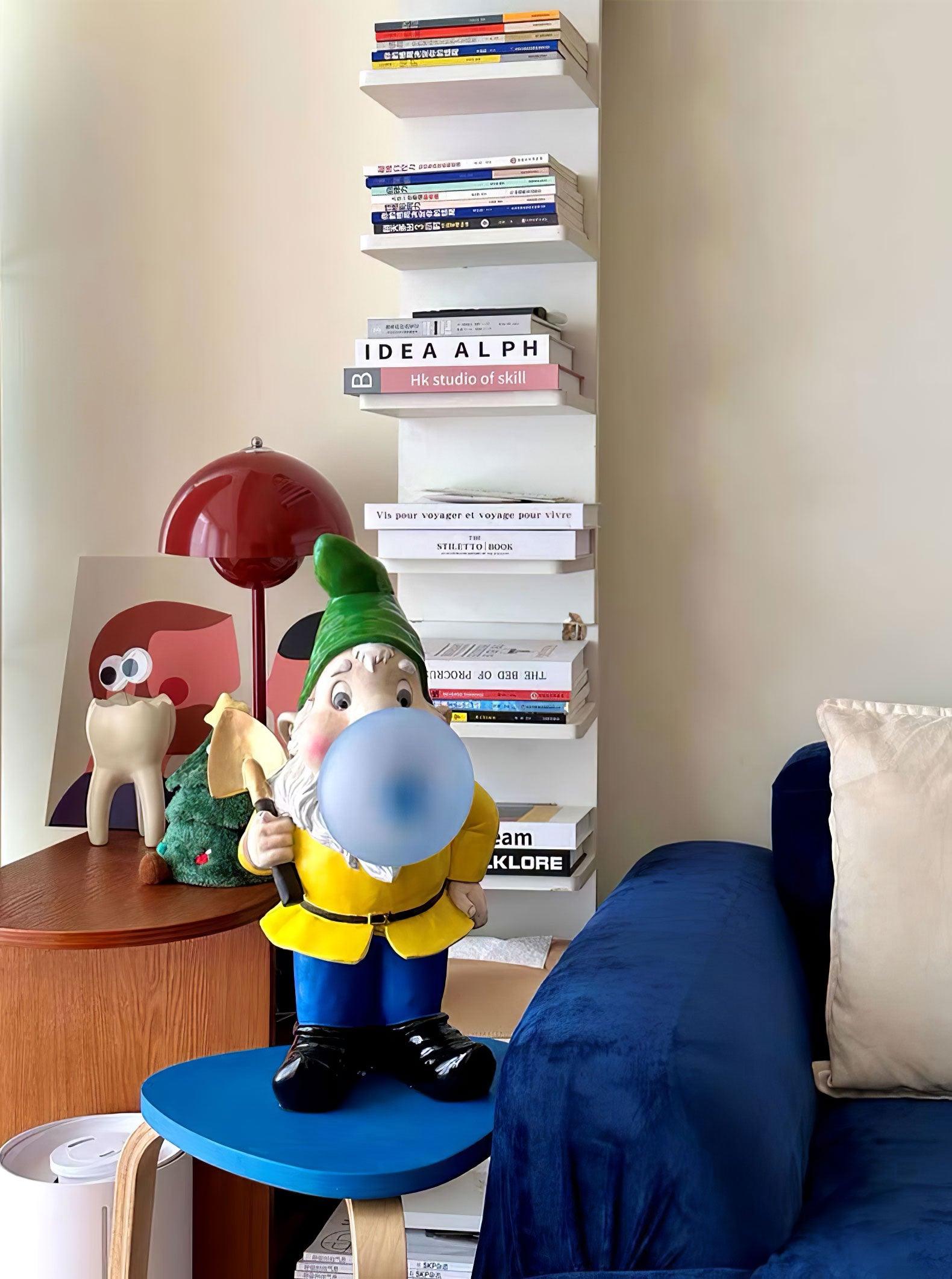 Gummy Working Table Lamp - Blowlighting