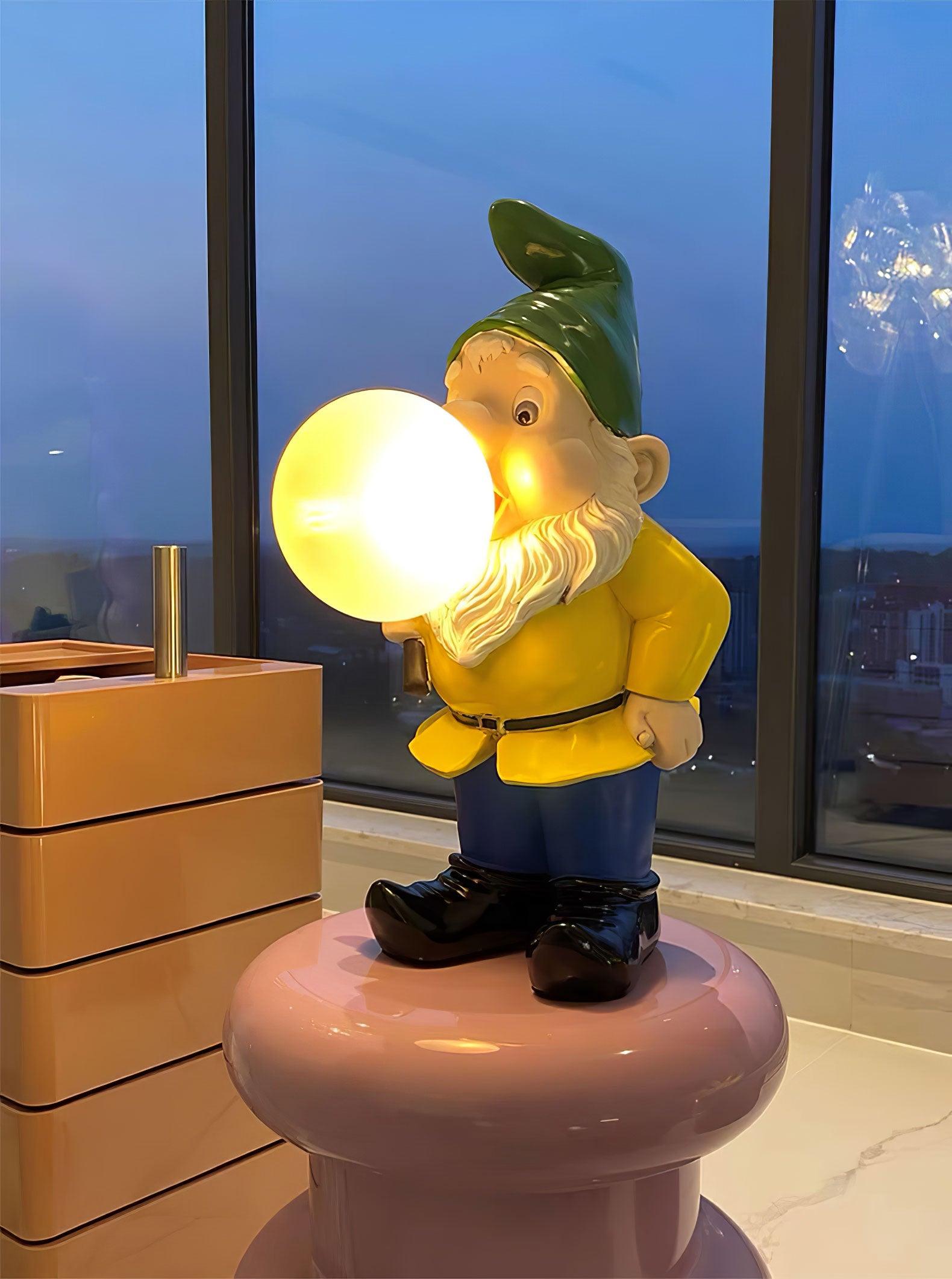 Gummy Working Table Lamp - Blowlighting